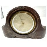 Peco Mantel Clock Wood Case