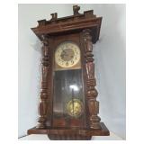 Seth Thomas Wall Clock