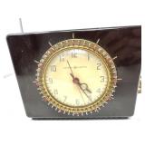 General Electric Mid-Century Electric Clock