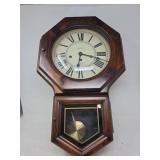 Verichron Westminster Chime Regulator Clock