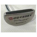 Odyssey Dual Force Rossie II Putter