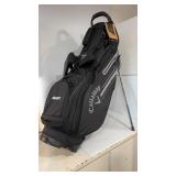 Callaway Absolut Backpack Golf Bag Kick Stand NIB