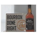 Evan Williams Kentucky Straight Bourbon Whisky