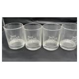 Tres Agaves Rock Glasses