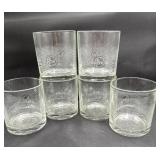 Starward Whisky Glasses Set of Six