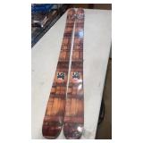 Pair DPS Skis 67ï¿½ NEW
