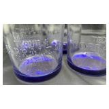 Tequila, Corralejo Glasses