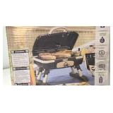 Cuisinart Tailgate Portable Gas Grill NIB 17.5x18