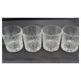Woodford Reserve Rock Glasses