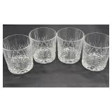 Woodford Reserve Rock Glasses