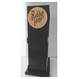 Rabbit Hole 2 Tier Shelf 6x19