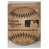 Evan Williams Bourbon proud sponsor of Major