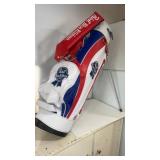 Titleist Pabst Blue Ribbon Kick Stand Golf Bag