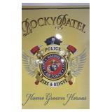 Rocky Patel Naval Police Fire & Rescue Home 23x31