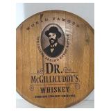 Dr McGillicuddy