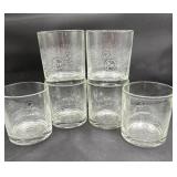 Starward Whisky Glasses Set of Six