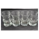 Mijenta Tequila 4ï¿½ Glasses