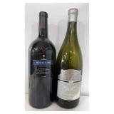 Oversized Bar Back Display Bottles 17 & 18ï¿½