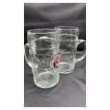 Paulaner Munchen 40 oz Beer Stein