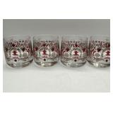 Don Julio Artist Lowball Glasses