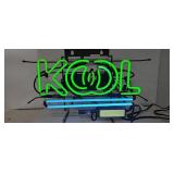 Kool Neon Sign 20x14