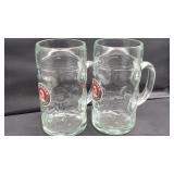 Paulaner Muchen 40 oz Beer Stein