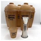 Cuervo Agave Shakers (9x4) Jefferson Jigger