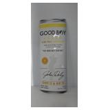 Good Boy The John Daly Vodka Cocktail Metal