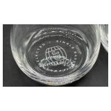 Jack Daniels Single Barrel Crystal  Sipping