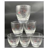 Tia Maria Cold Brew Glasses Set of Six