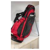 Ogio Fireball Whisky Backpack Golf Bag Kick Stand