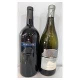 Oversized Bar Back Display Bottles 17 & 18ï¿½