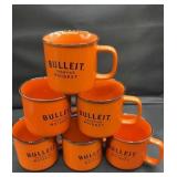 Bulleit  Frontier Whiskey Mugs