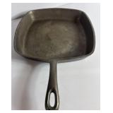 Square Cast Iron Skillet