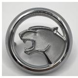 Mercury Cougar Metal Car Emblem