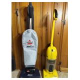 Bissell ProLite & Eureka Boss Vacuums