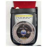 Gossen Luna-Pro Light Meter Vintage
