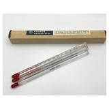 Fisher Scientific Thermometers Lot of 3