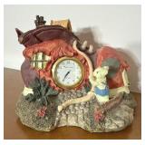 Royal Trading Shoe House Clock