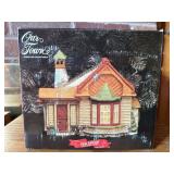 Our Town "Johnson House" Christmas Village