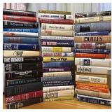 American History & WWII Book Collection