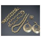 Gold Filled & Plated Jewelry Collection