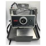 Polaroid 440 Automatic Land Camera