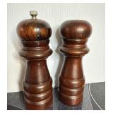 GoodWood Pepper Mill & Salt Shaker Set