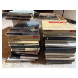Reel-to-Reel Recording Tape Lot