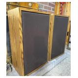 Essex Model 400 Floor Speakers Pair