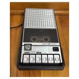 General Electric 3-5105G Tape Recorder Player