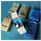 Pentel Hi-Polymer Lead Lot