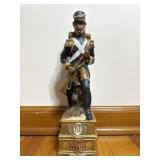 Garnier Napoleon Soldier Decanter