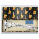 Brown & Sharpe 579/1 Dial Caliper Micrometer